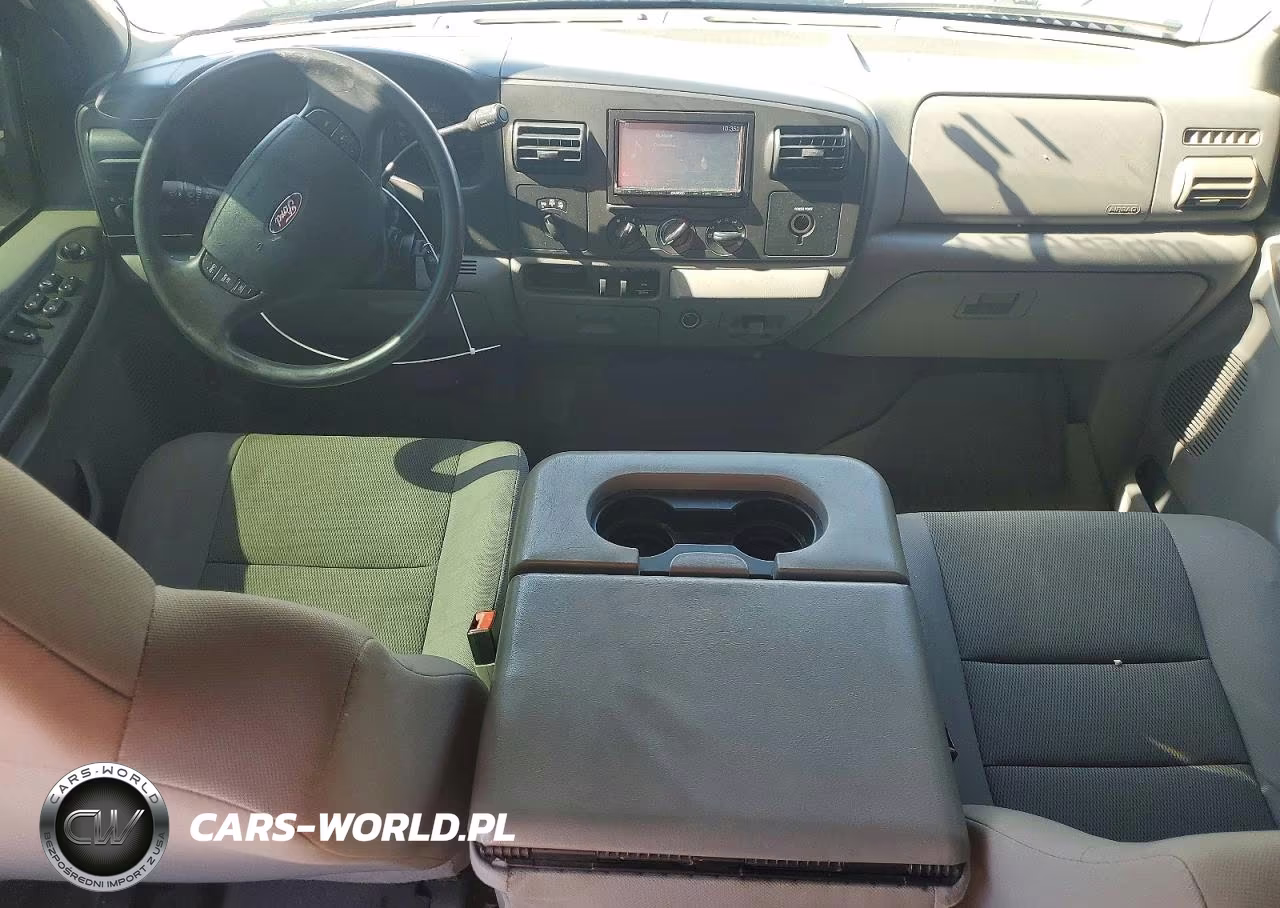 2006 Ford F250 Super Duty VIN:1FTSW21PX6EB10581 - 8