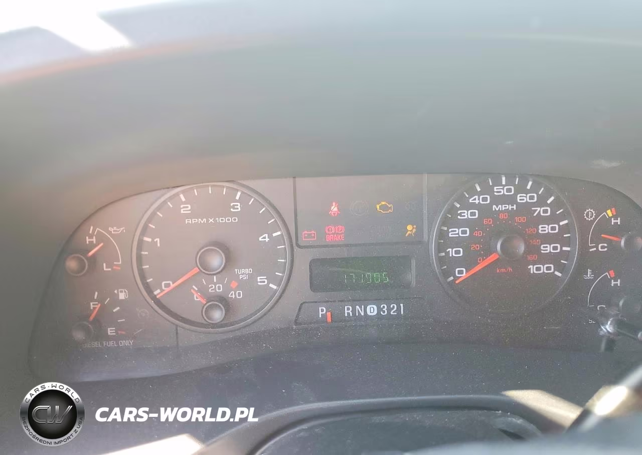 2006 Ford F250 Super Duty VIN:1FTSW21PX6EB10581 - 9