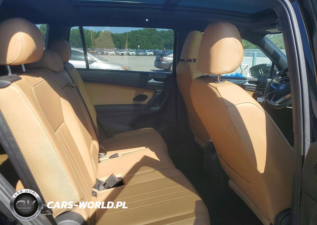 2024 Volkswagen Tiguan Se VIN:3VVNB7AXXRM003391 - 11