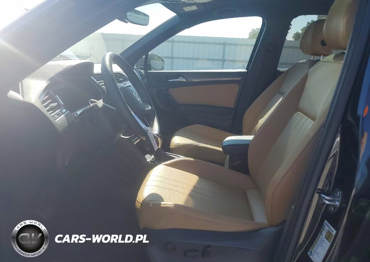 2024 Volkswagen Tiguan Se VIN:3VVNB7AXXRM003391 - 7