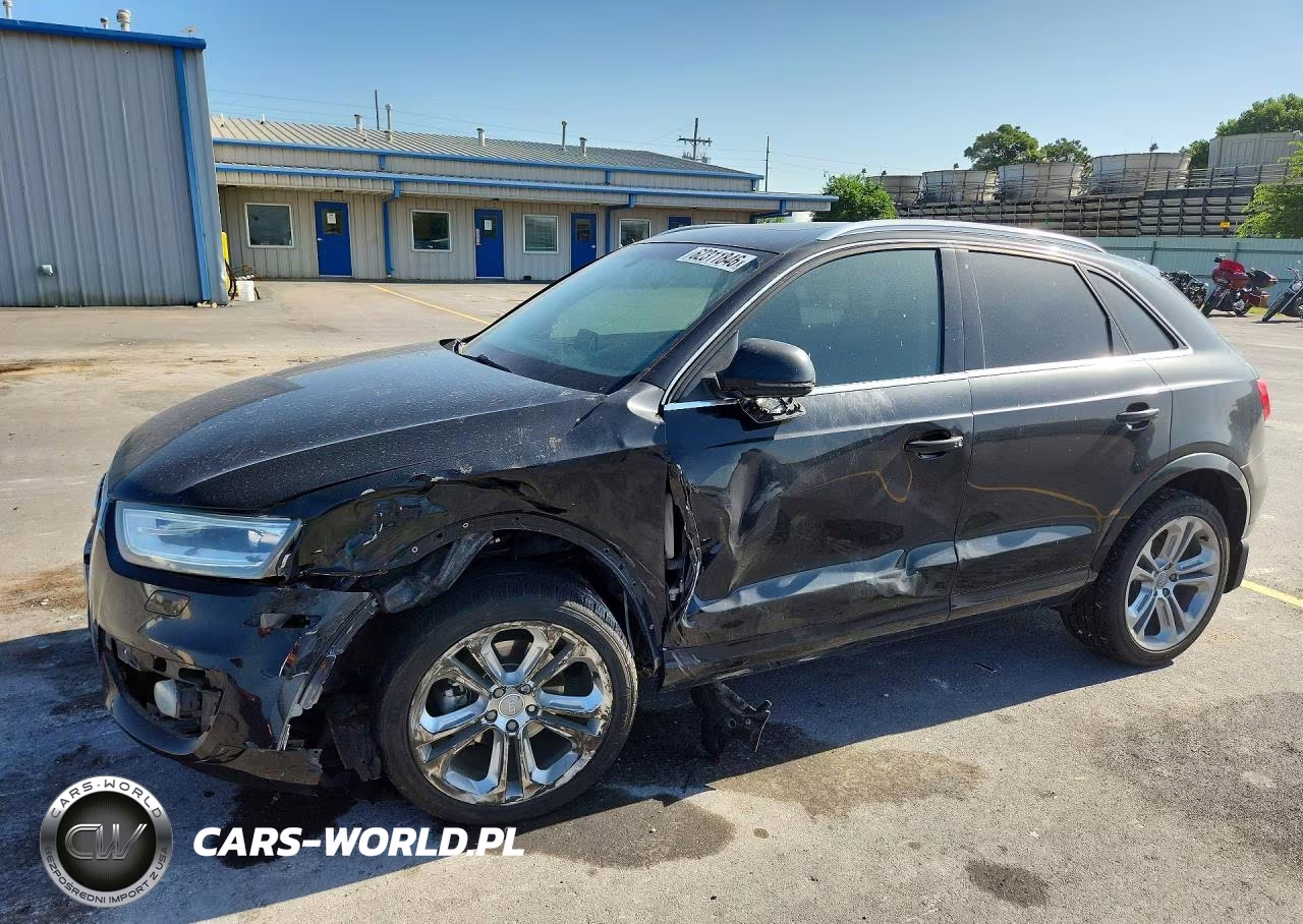 2015 Audi Q3 Premium Plus