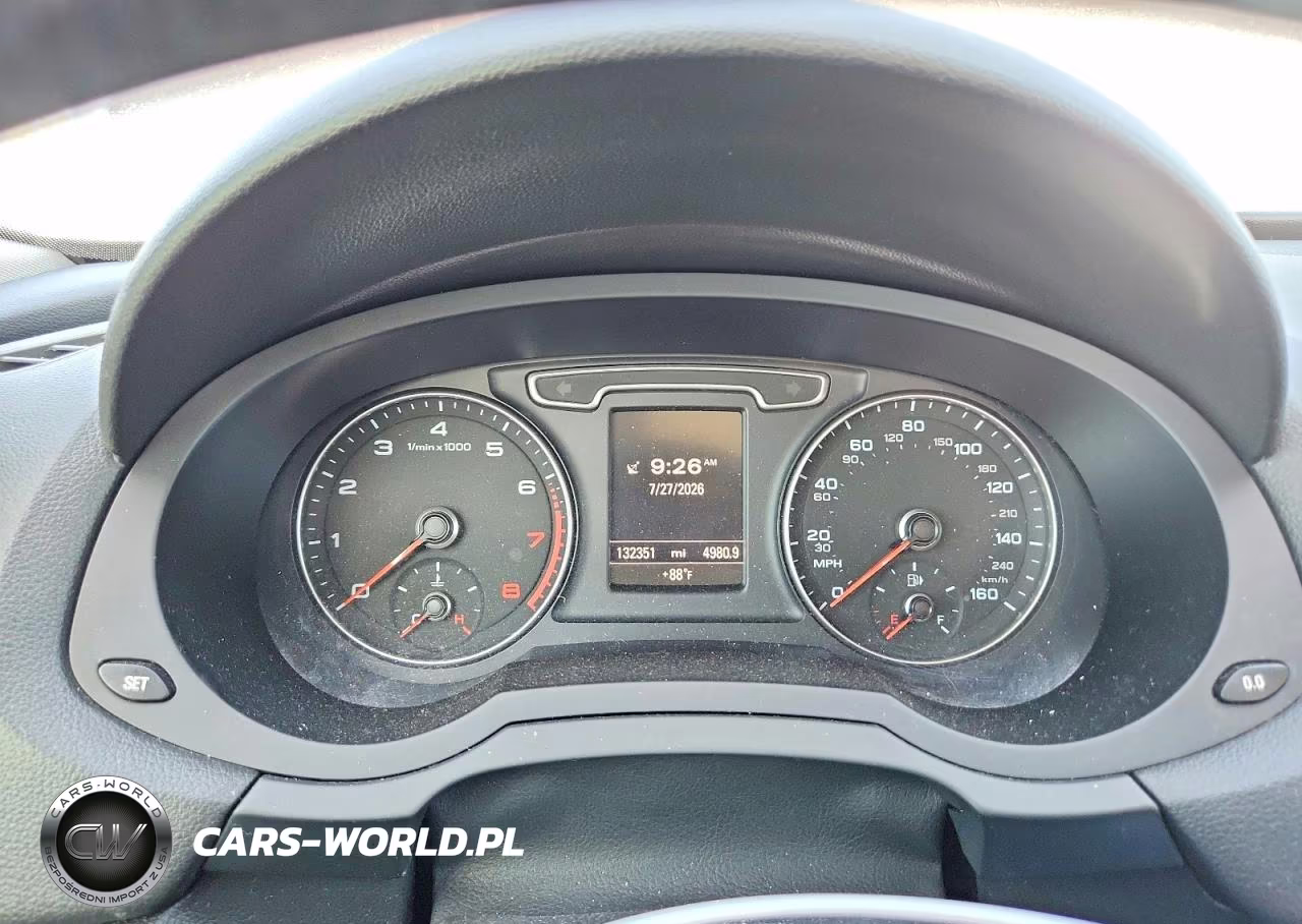 2015 Audi Q3 Premium Plus VIN:WA1EFCFS9FR000947 - 9