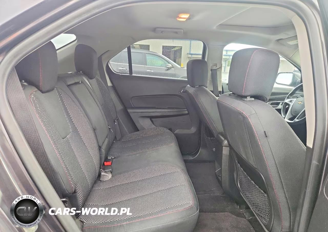 2016 Chevrolet Equinox Lt VIN:2GNFLFEK5G6162729 - 10