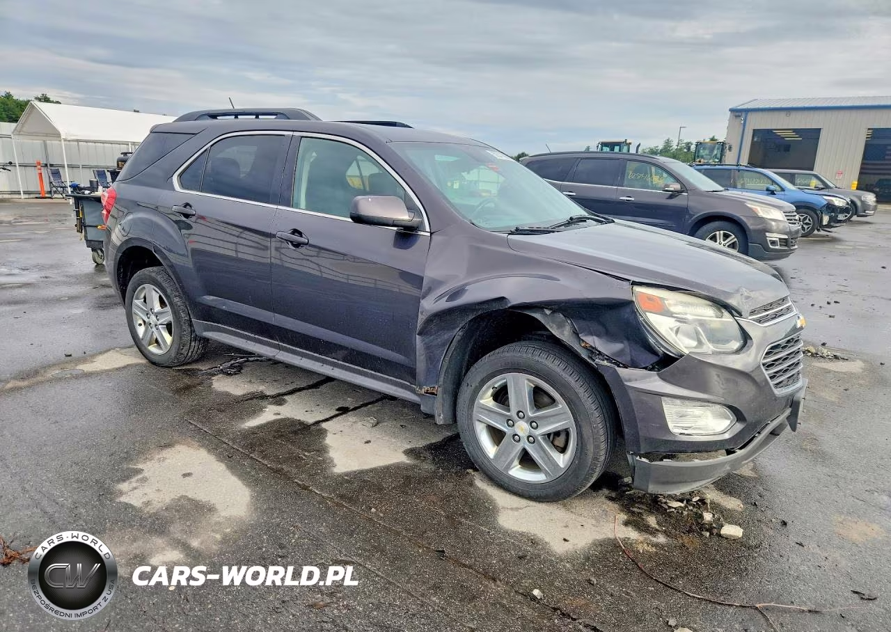 2016 Chevrolet Equinox Lt VIN:2GNFLFEK5G6162729 - 4