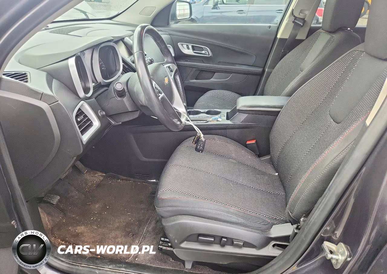 2016 Chevrolet Equinox Lt VIN:2GNFLFEK5G6162729 - 7