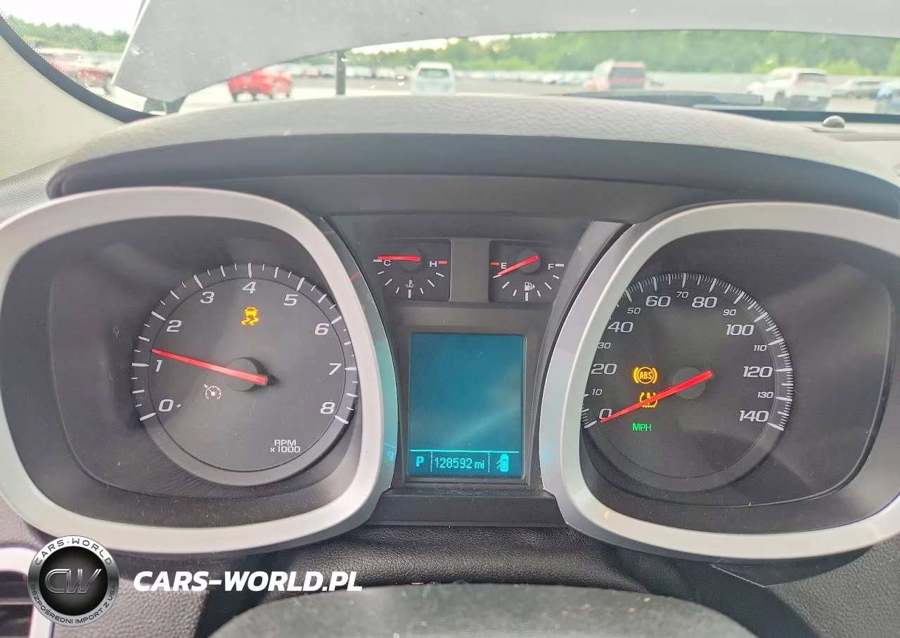 2016 Chevrolet Equinox Lt VIN:2GNFLFEK5G6162729 - 9