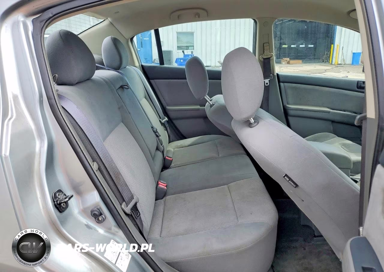 2009 Nissan Sentra 2.0 VIN:3N1AB61E89L648216 - 10