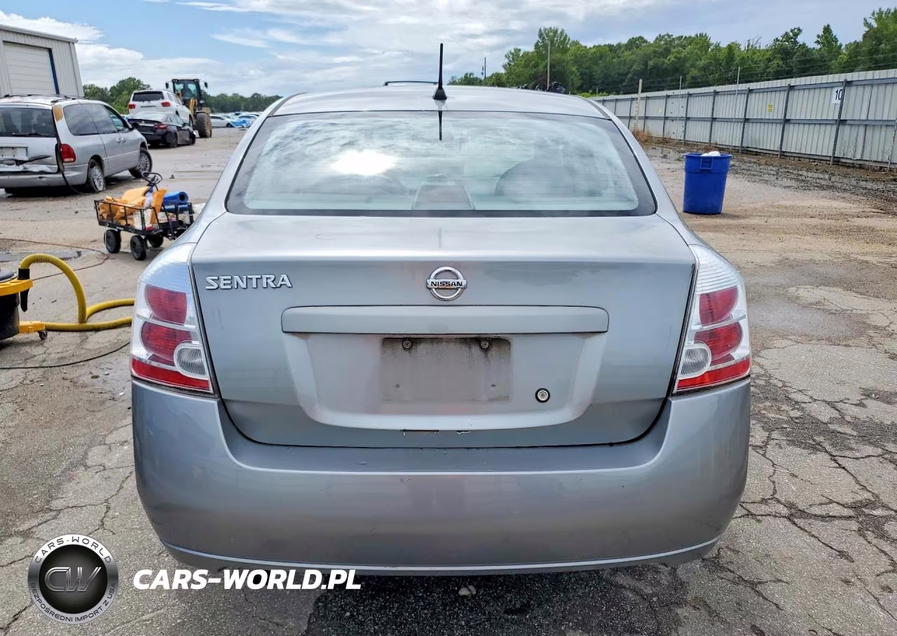 2009 Nissan Sentra 2.0 VIN:3N1AB61E89L648216 - 6