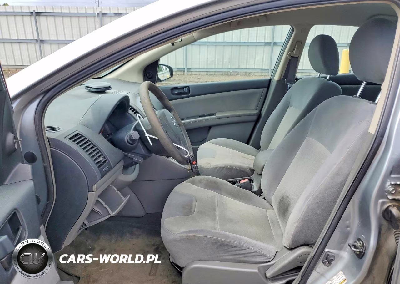 2009 Nissan Sentra 2.0 VIN:3N1AB61E89L648216 - 7