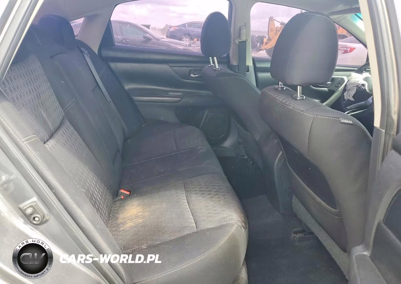2017 Nissan Altima 2.5 S VIN:1N4AL3AP3HN308793 - 10