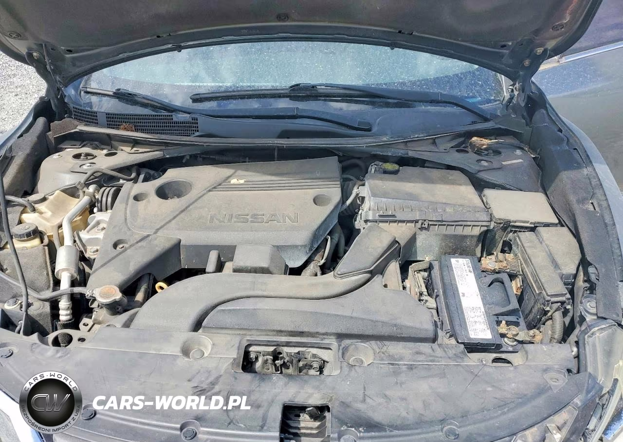 2017 Nissan Altima 2.5 S VIN:1N4AL3AP3HN308793 - 11