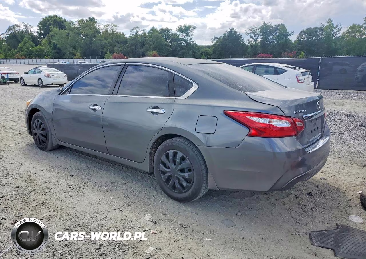 2017 Nissan Altima 2.5 S VIN:1N4AL3AP3HN308793 - 2