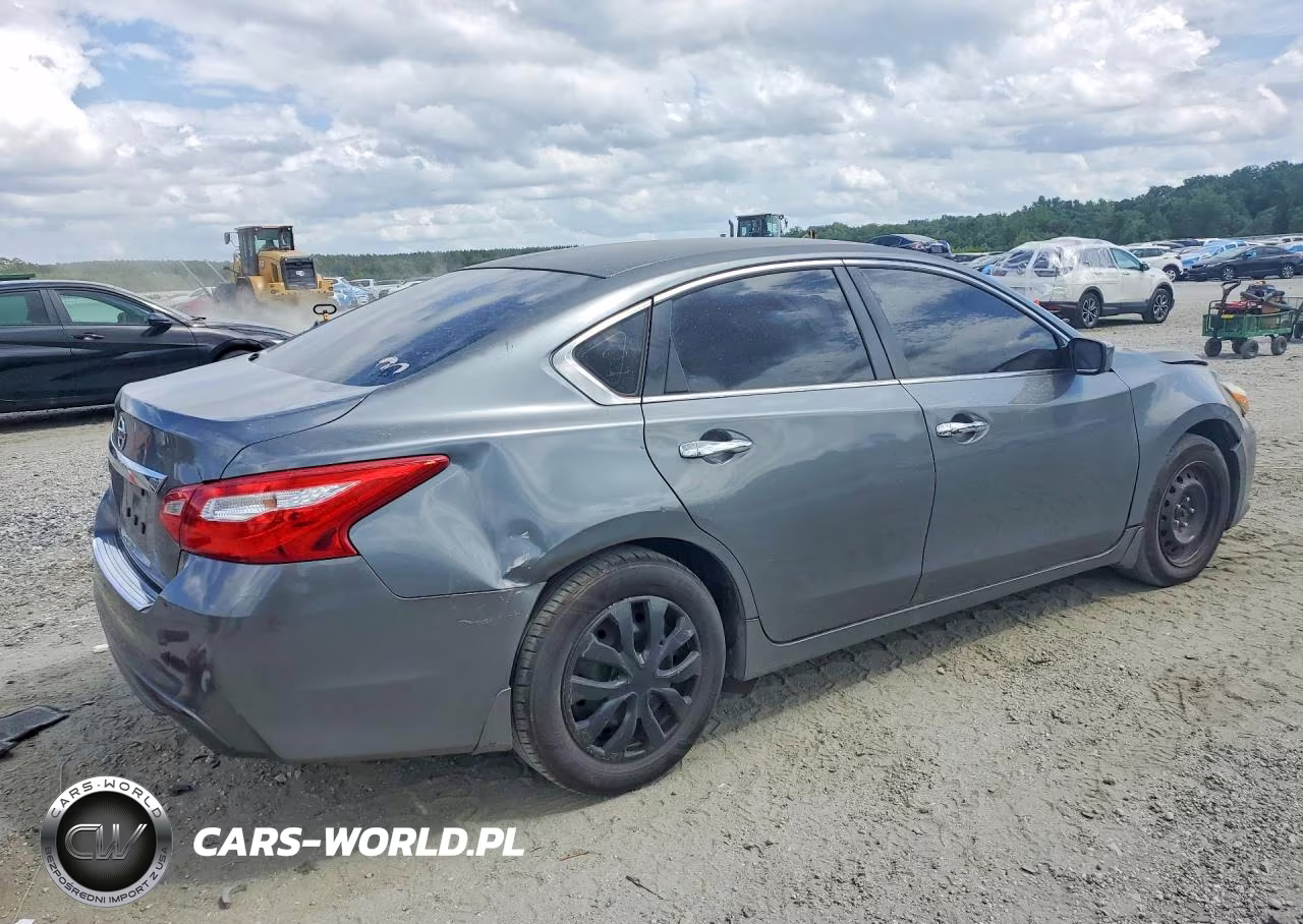 2017 Nissan Altima 2.5 S VIN:1N4AL3AP3HN308793 - 3