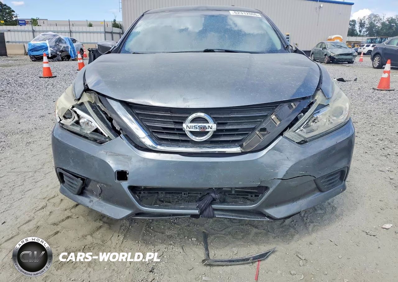 2017 Nissan Altima 2.5 S VIN:1N4AL3AP3HN308793 - 5