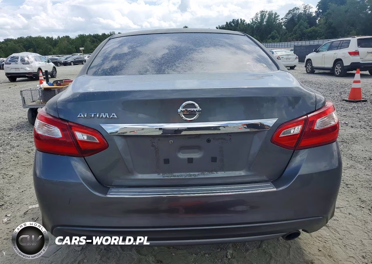 2017 Nissan Altima 2.5 S VIN:1N4AL3AP3HN308793 - 6