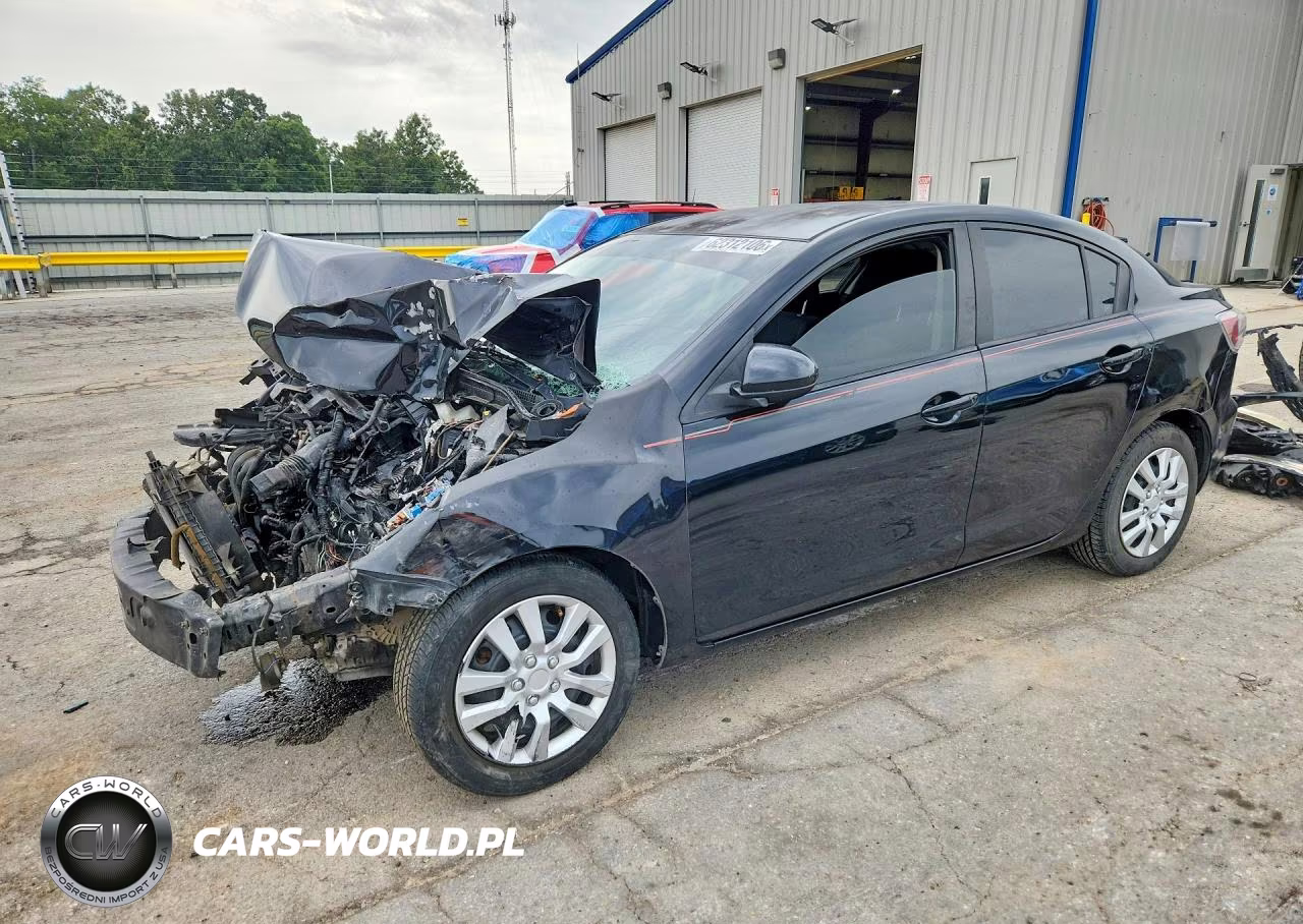 2010 Mazda Mazda 3 VIN:JM1BL1SF6A1279389 - 1
