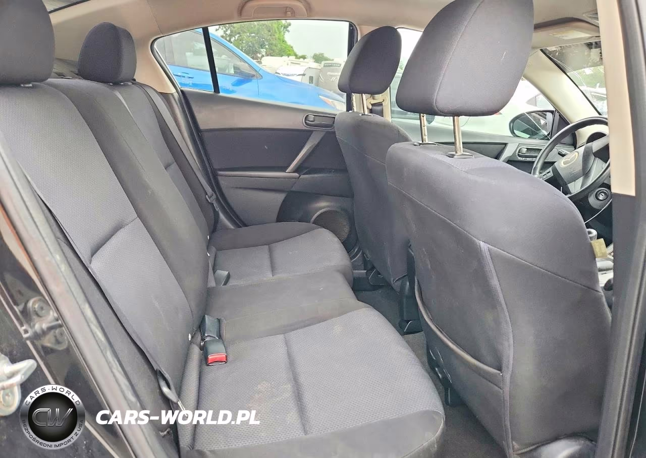 2010 Mazda Mazda 3 VIN:JM1BL1SF6A1279389 - 10