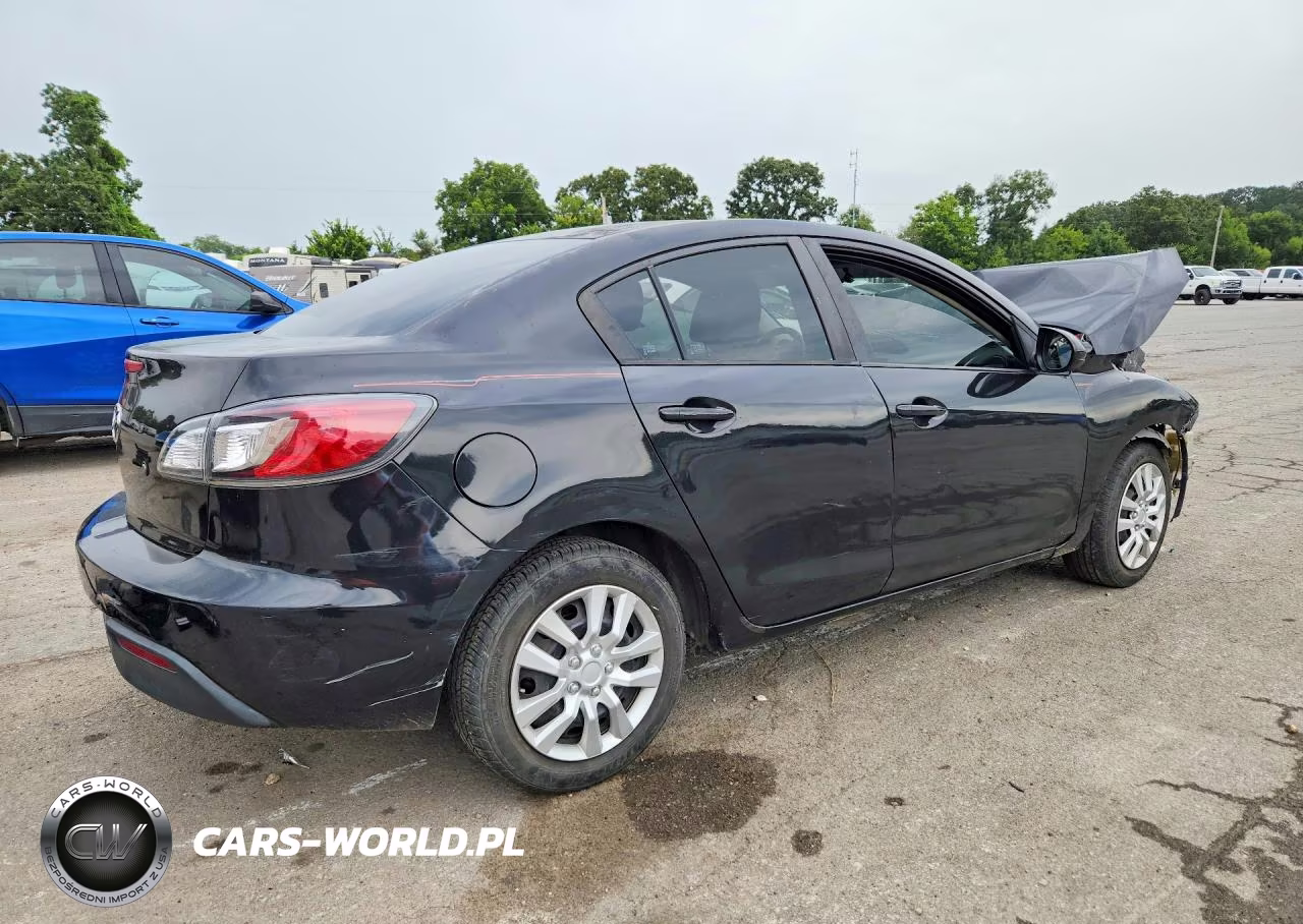 2010 Mazda Mazda 3 VIN:JM1BL1SF6A1279389 - 3