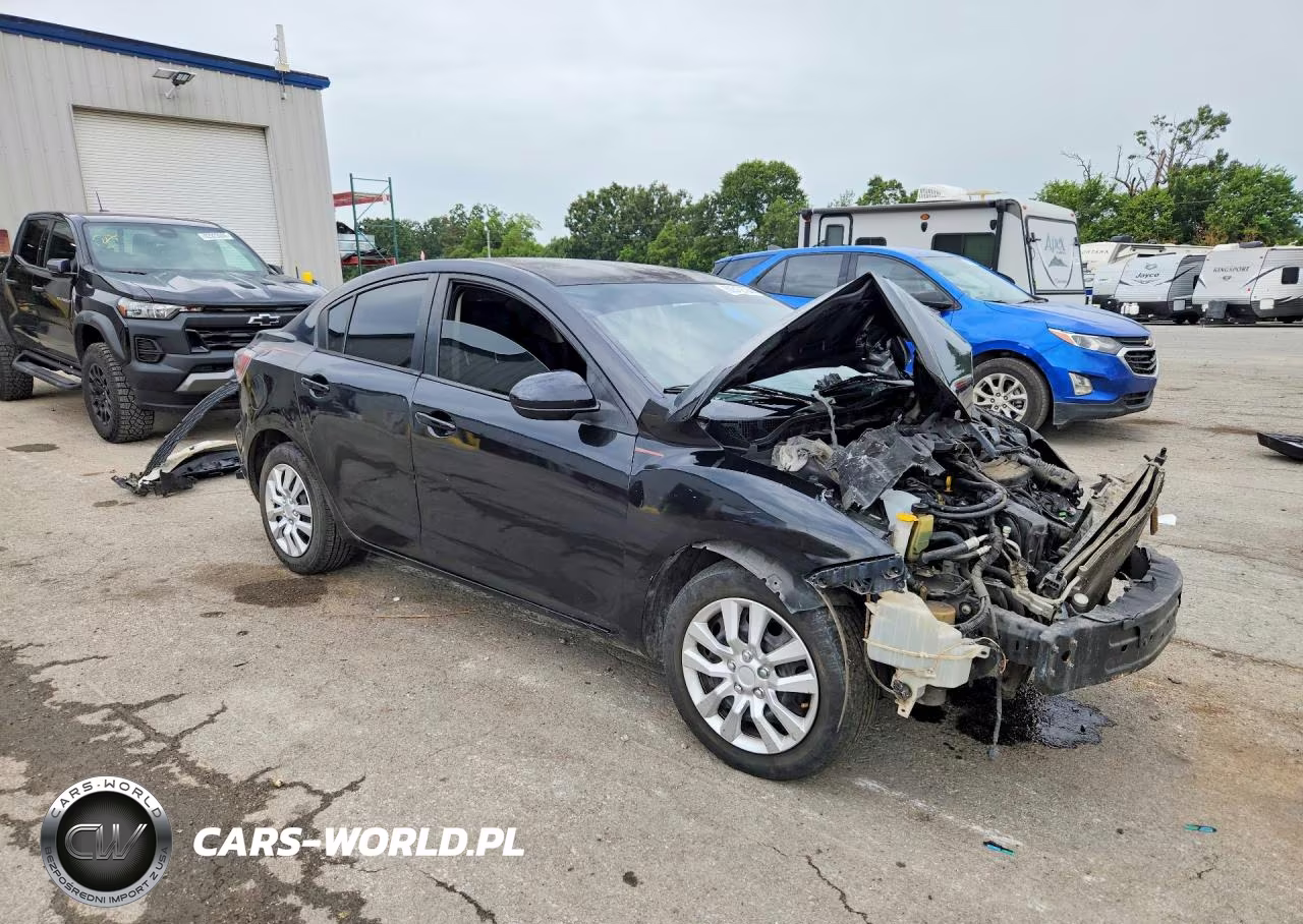 2010 Mazda Mazda 3 VIN:JM1BL1SF6A1279389 - 4