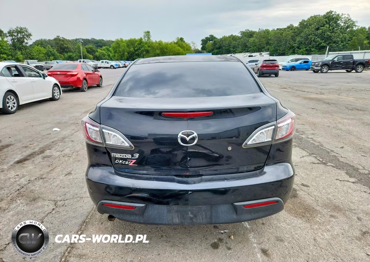 2010 Mazda Mazda 3 VIN:JM1BL1SF6A1279389 - 6