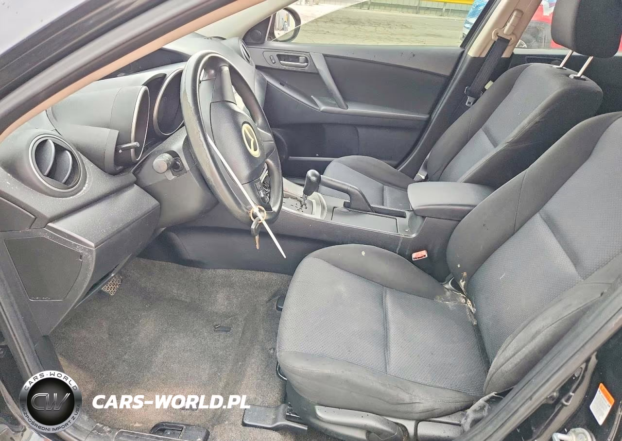 2010 Mazda Mazda 3 VIN:JM1BL1SF6A1279389 - 7