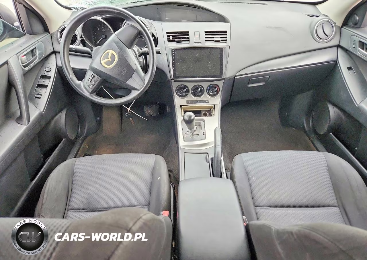 2010 Mazda Mazda 3 VIN:JM1BL1SF6A1279389 - 8