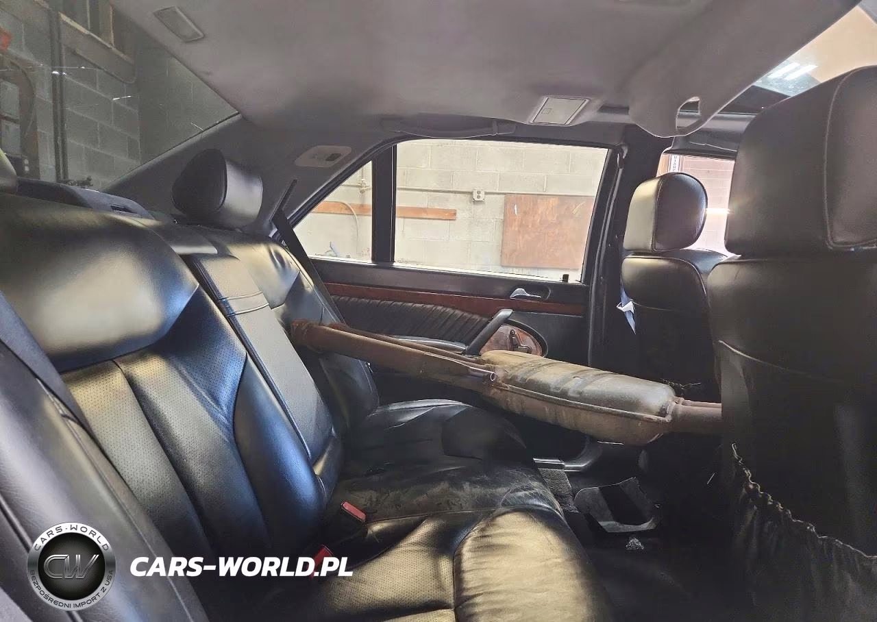1994 Mercedes-Benz S 500 VIN:WDBGA51E7RA153080 - 10