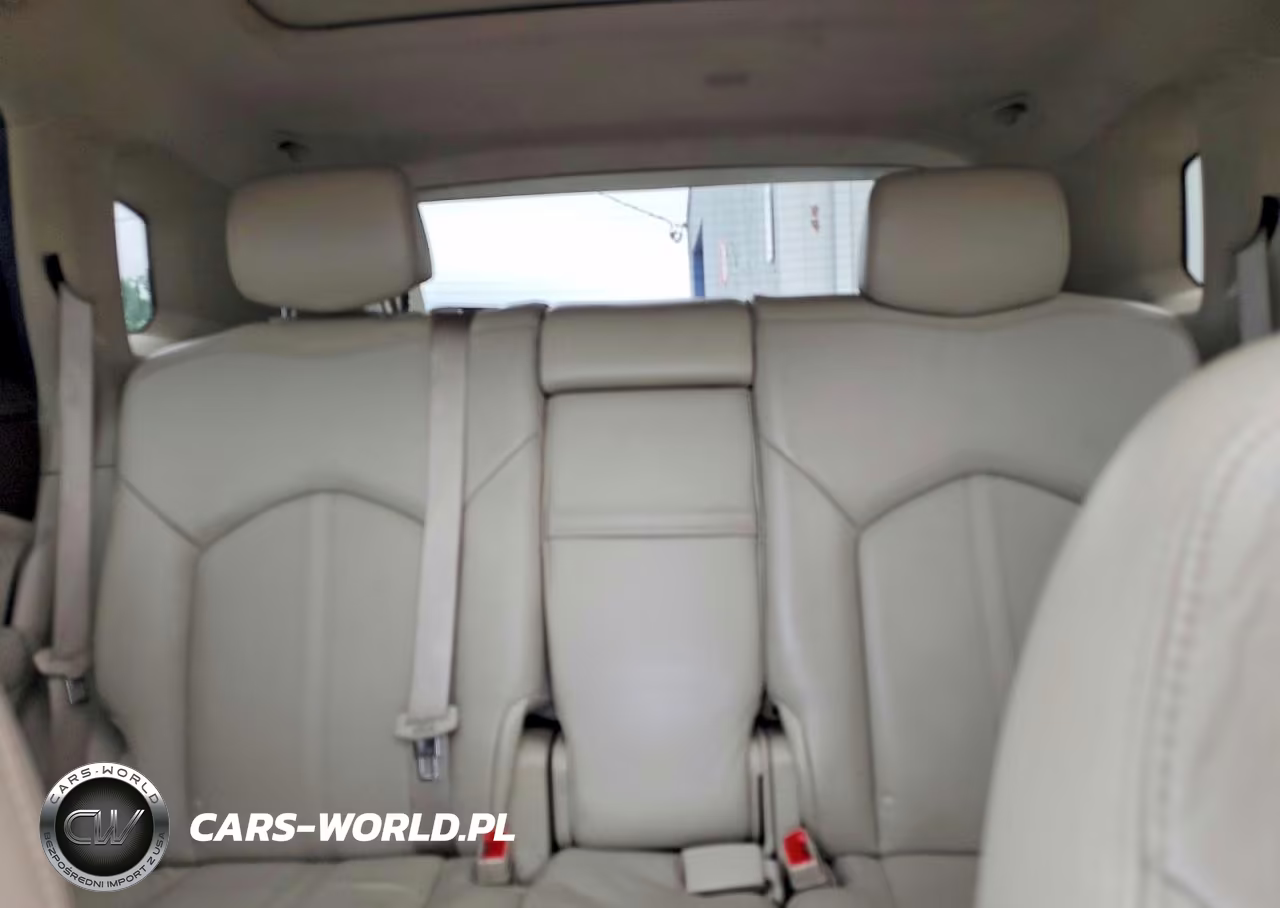 2016 Cadillac Srx Performance Collection VIN:3GYFNCE38GS547031 - 10