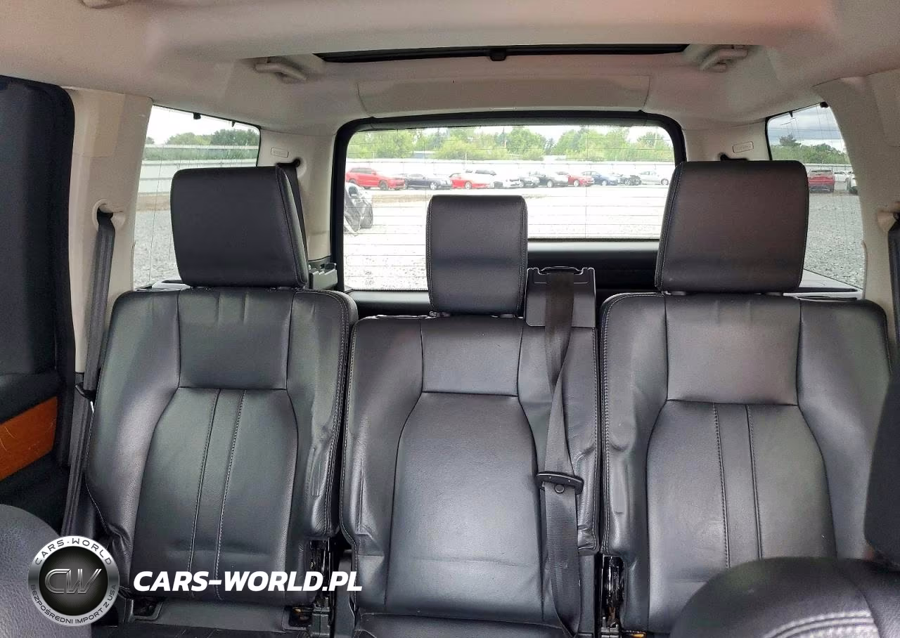 2015 Land Rover Lr4 Hse VIN:SALAG2V65FA744147 - 10