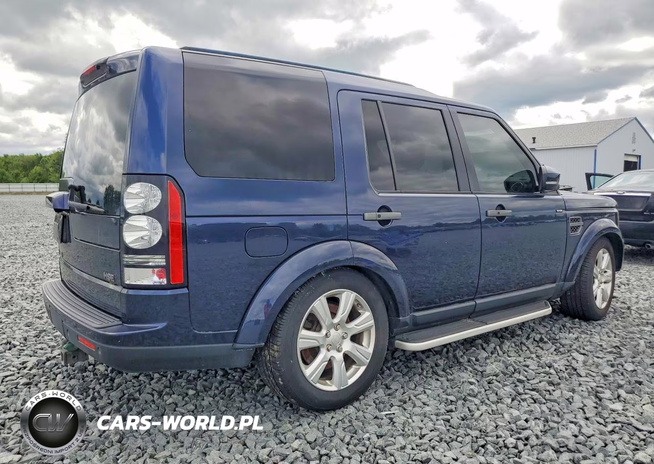 2015 Land Rover Lr4 Hse VIN:SALAG2V65FA744147 - 3