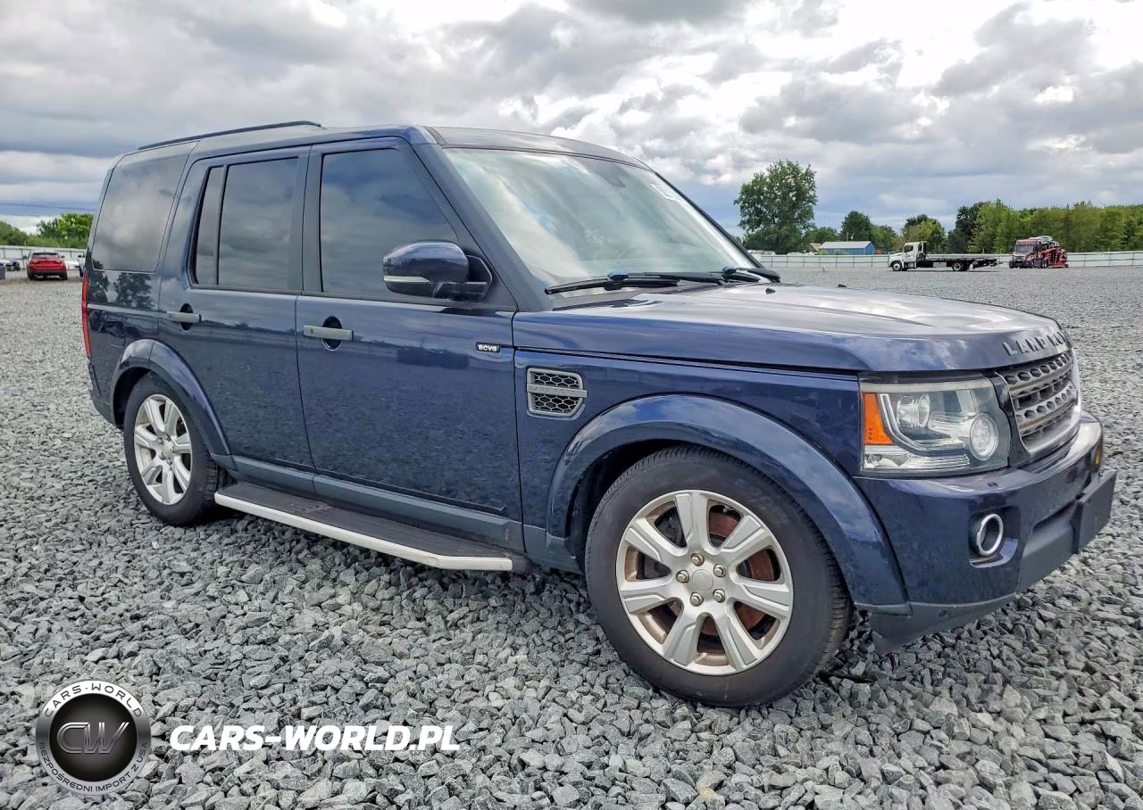 2015 Land Rover Lr4 Hse VIN:SALAG2V65FA744147 - 4