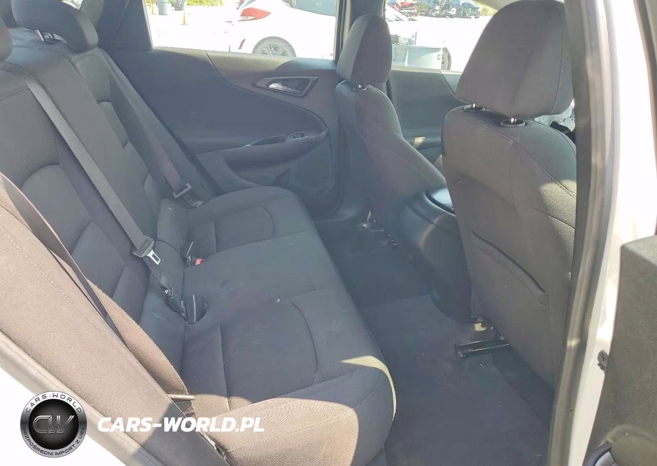 2023 Chevrolet Malibu Ls VIN:1G1ZC5ST1PF116777 - 10