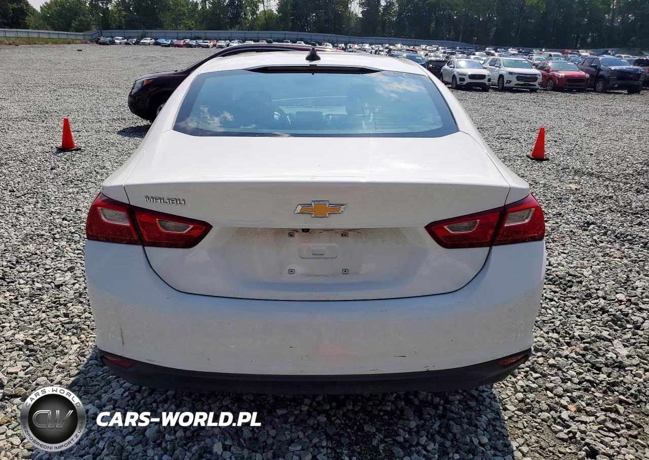 2023 Chevrolet Malibu Ls VIN:1G1ZC5ST1PF116777 - 6