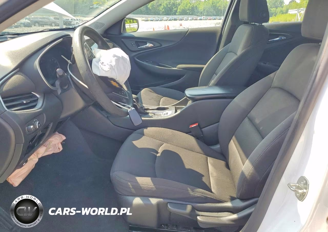 2023 Chevrolet Malibu Ls VIN:1G1ZC5ST1PF116777 - 7