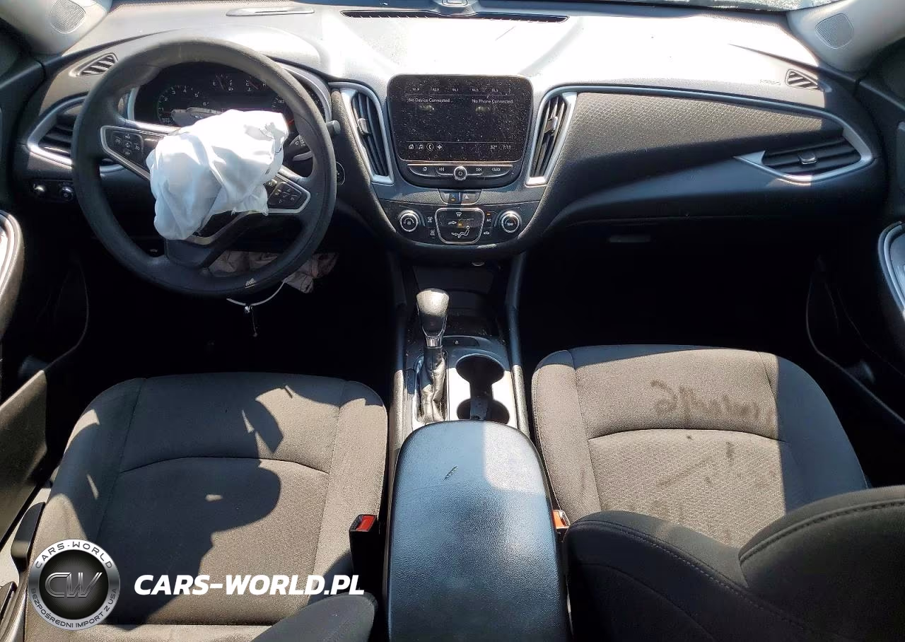 2023 Chevrolet Malibu Ls VIN:1G1ZC5ST1PF116777 - 8