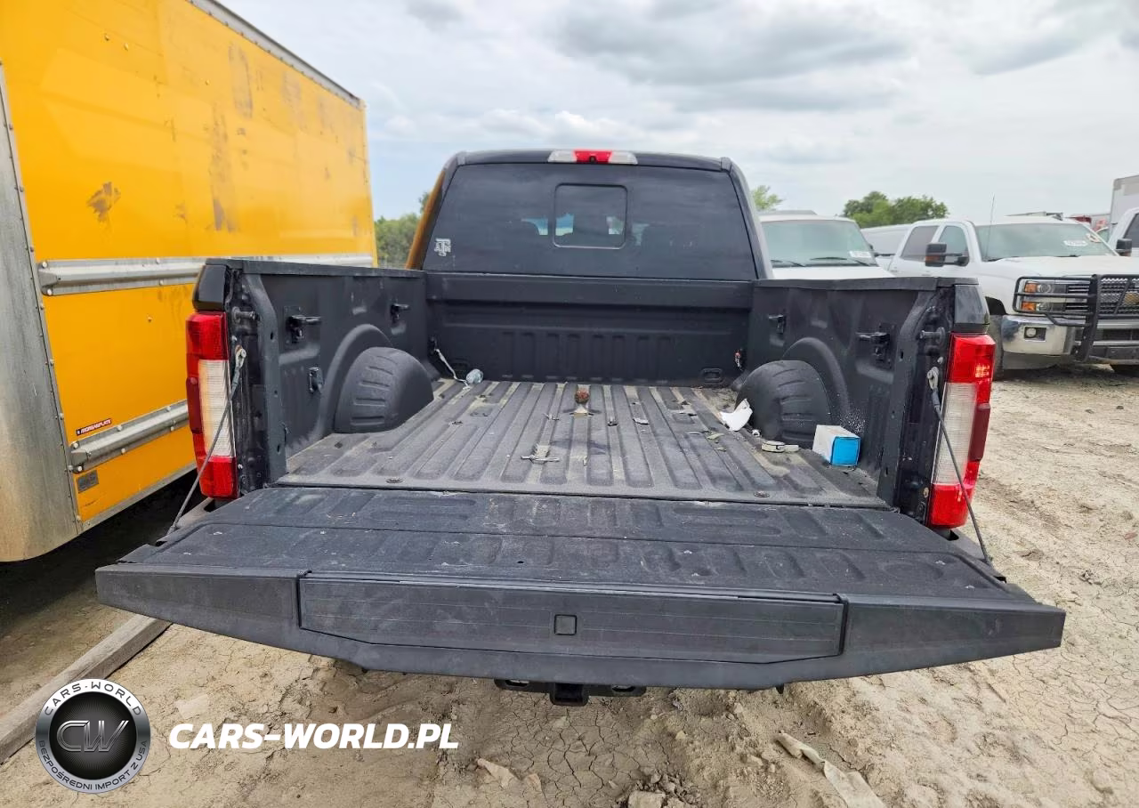 2018 Ford F-250 Lariat VIN:1FT7W2BT3JEC06255 - 10