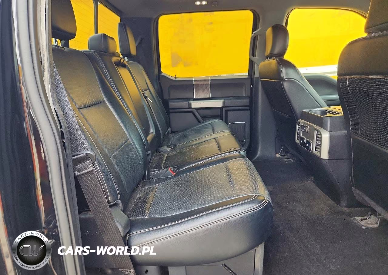 2018 Ford F-250 Lariat VIN:1FT7W2BT3JEC06255 - 11