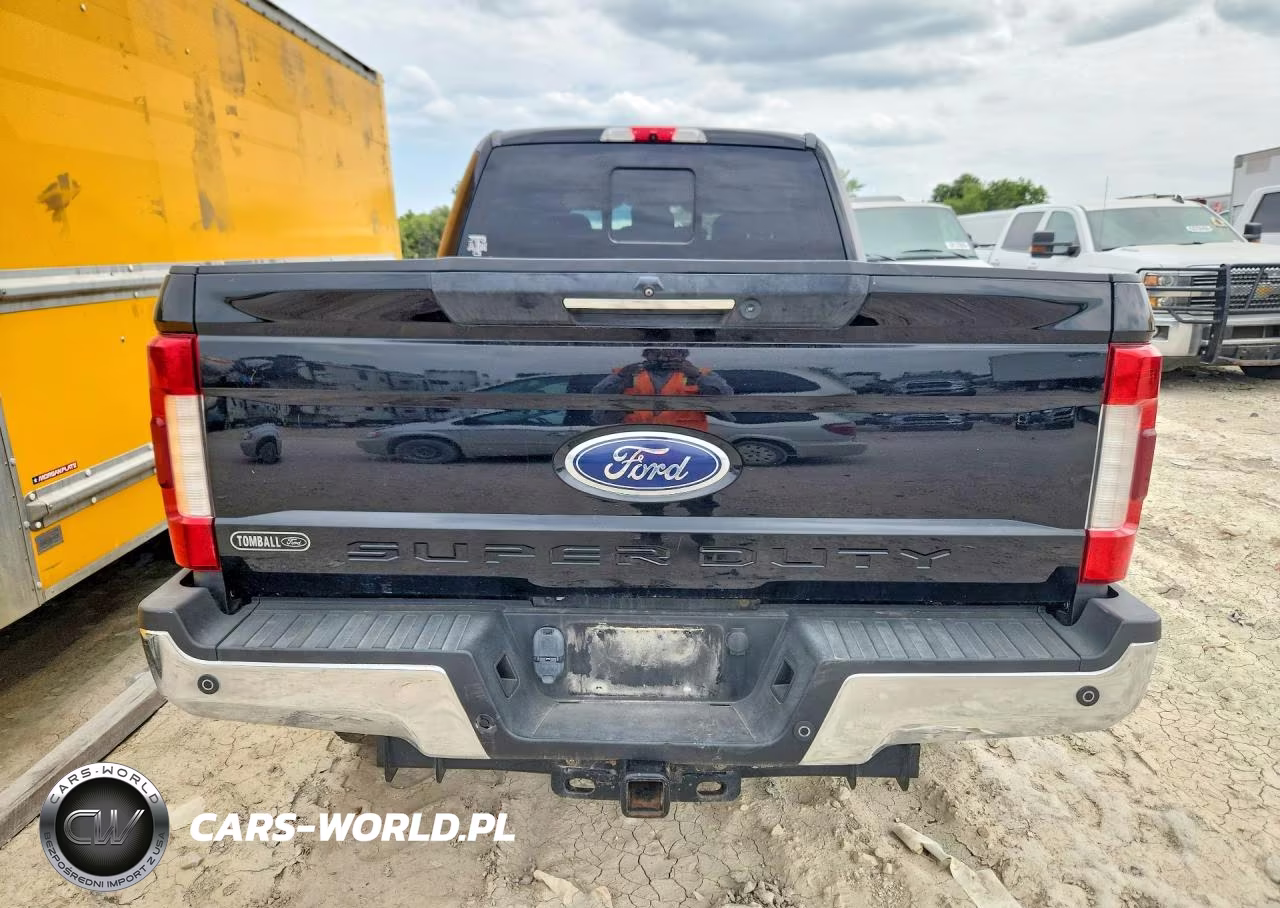 2018 Ford F-250 Lariat VIN:1FT7W2BT3JEC06255 - 6