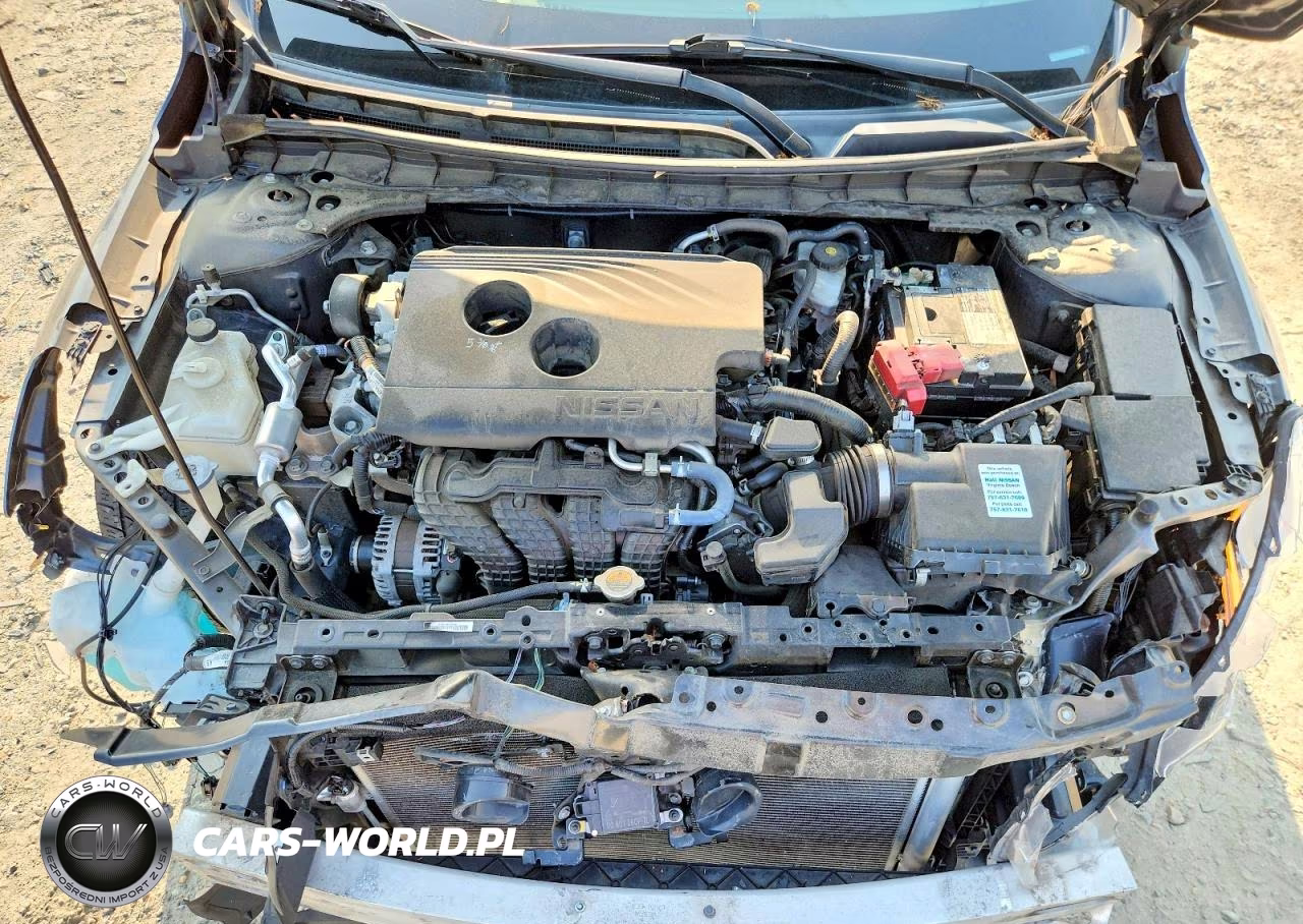 2019 Nissan Altima S VIN:1N4BL4BW5KC169639 - 11
