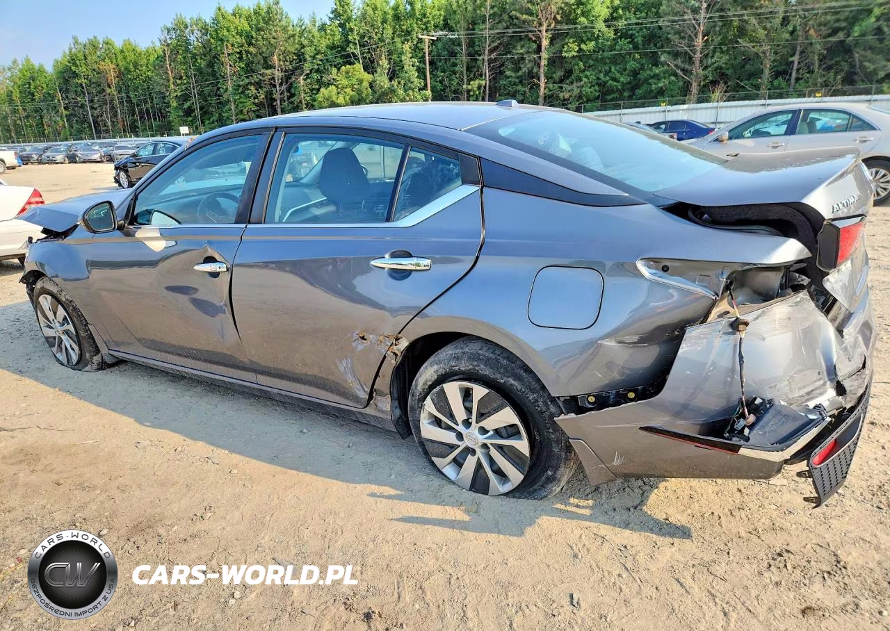 2019 Nissan Altima S VIN:1N4BL4BW5KC169639 - 2