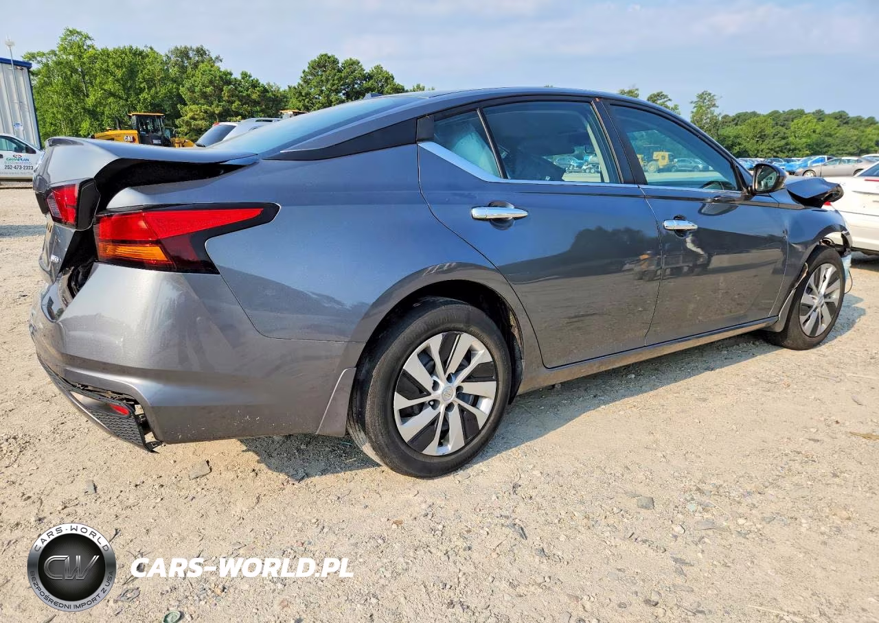 2019 Nissan Altima S VIN:1N4BL4BW5KC169639 - 3