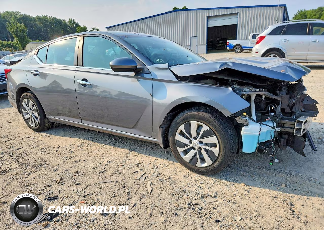 2019 Nissan Altima S VIN:1N4BL4BW5KC169639 - 4