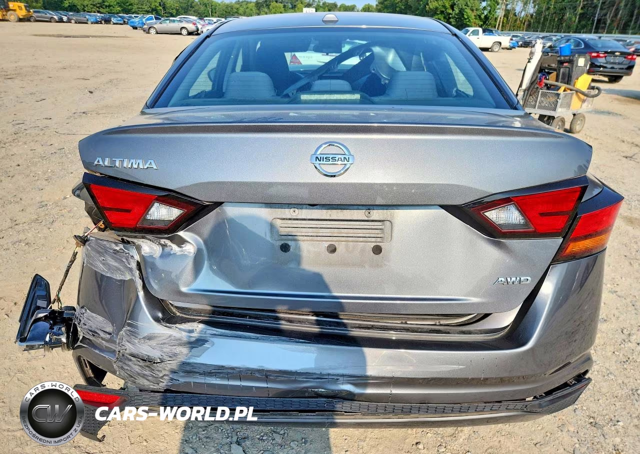 2019 Nissan Altima S VIN:1N4BL4BW5KC169639 - 6
