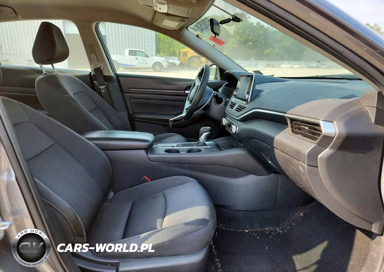 2019 Nissan Altima S VIN:1N4BL4BW5KC169639 - 7