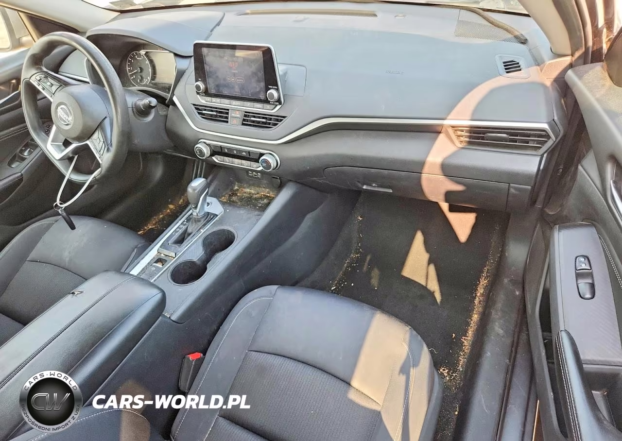 2019 Nissan Altima S VIN:1N4BL4BW5KC169639 - 8