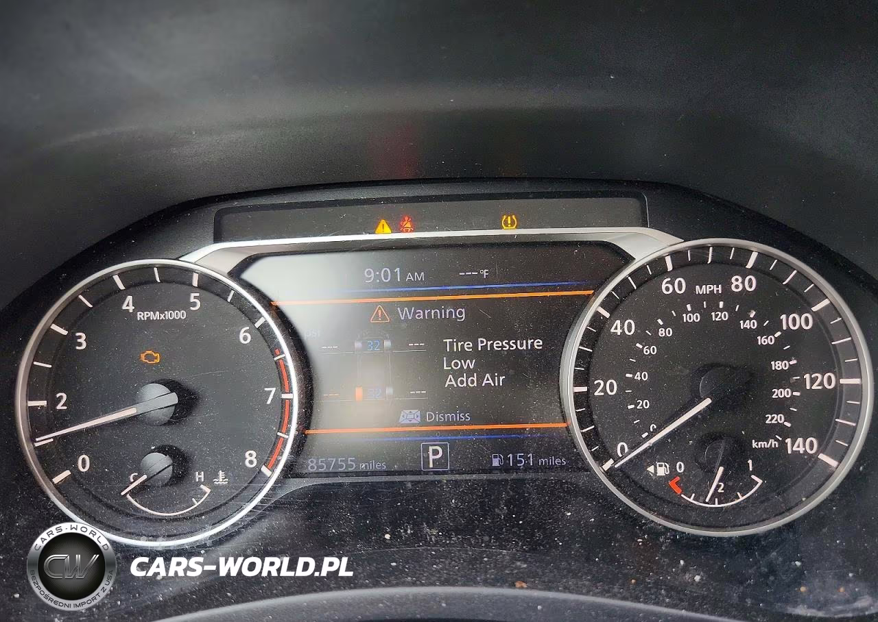 2019 Nissan Altima S VIN:1N4BL4BW5KC169639 - 9