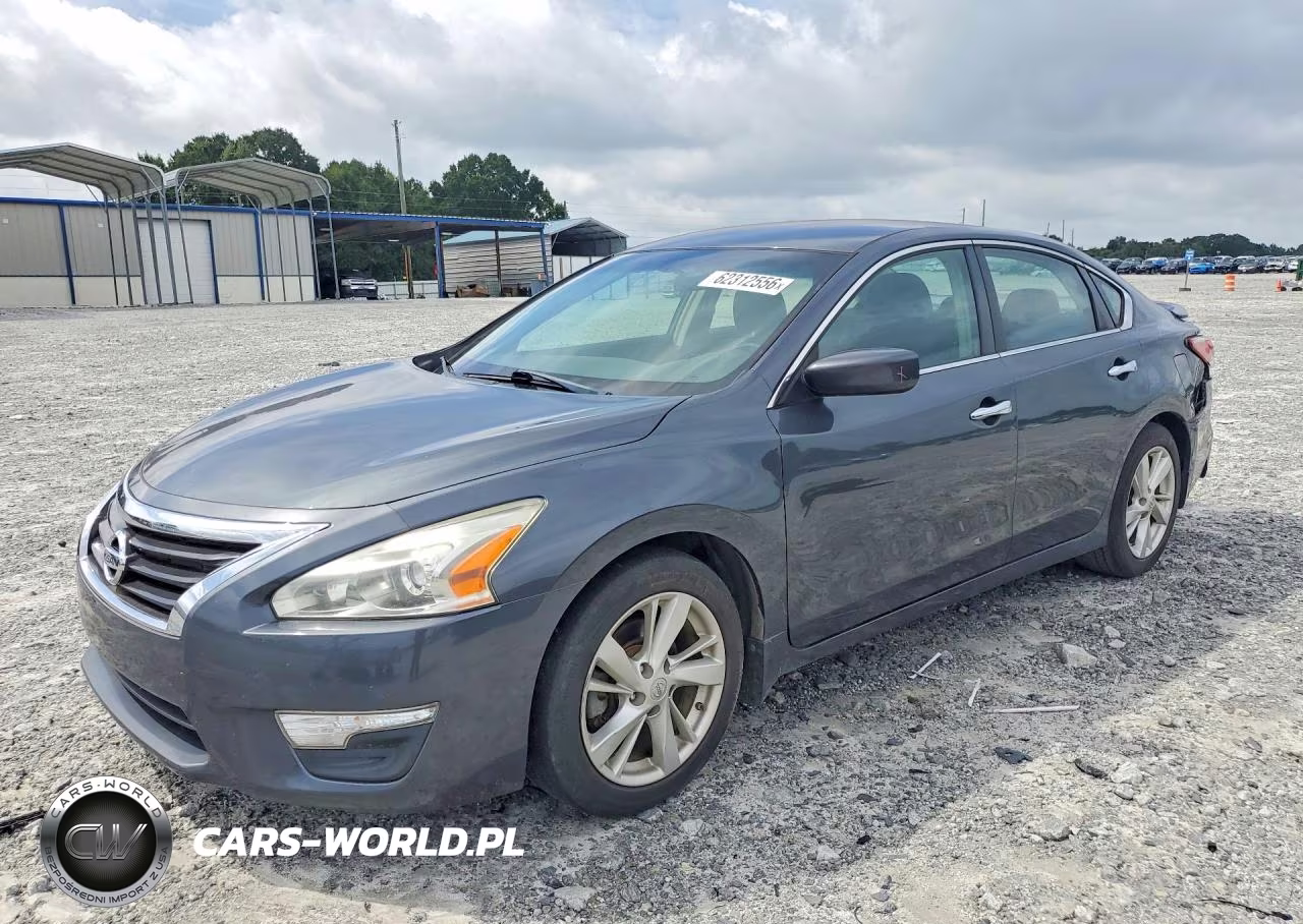 2013 Nissan Altima 2.5 Sv – zdjęcie 1 z 12