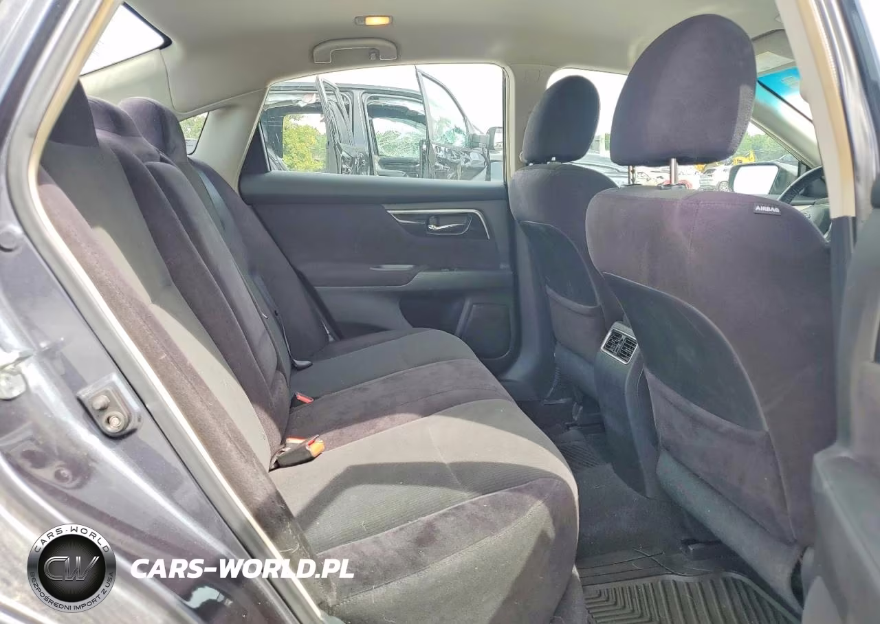 2013 Nissan Altima 2.5 Sv VIN:1N4AL3AP0DC229376 - 10