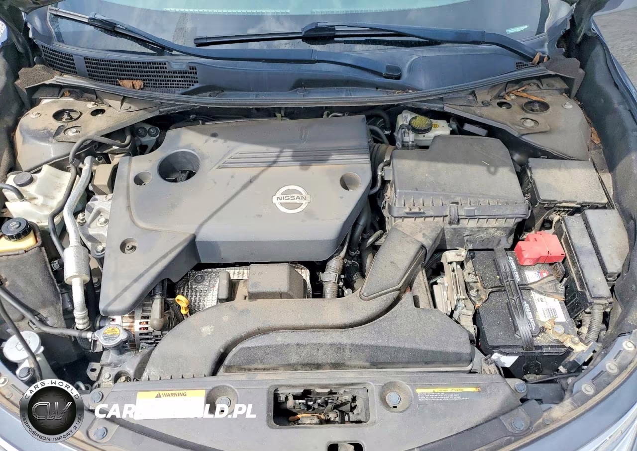 2013 Nissan Altima 2.5 Sv VIN:1N4AL3AP0DC229376 - 11