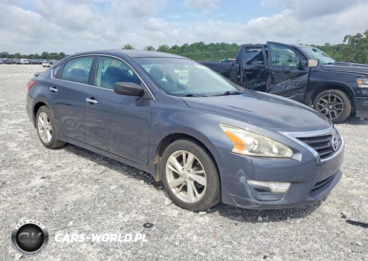 2013 Nissan Altima 2.5 Sv VIN:1N4AL3AP0DC229376 - 4